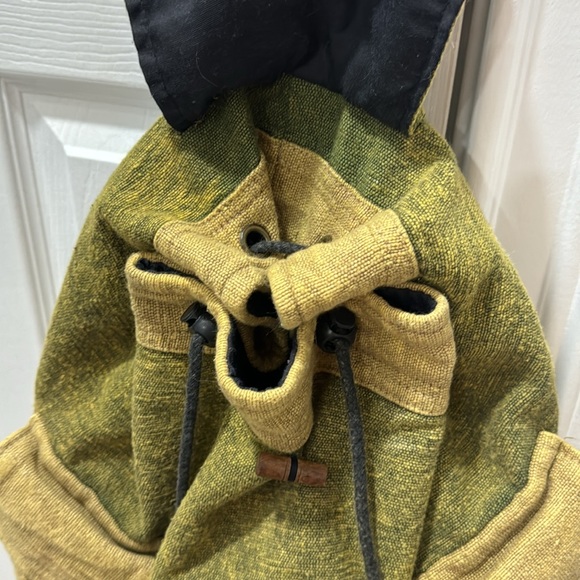 SMALL BACKPACK OM SYMBOL - Picture 10 of 11